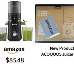 ✅ NEW JUICER ON SALE 🆕✅✅✅