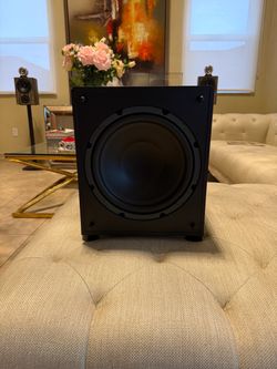 Subwoofer
