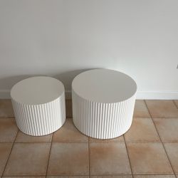 Coffee table Set Of 2 