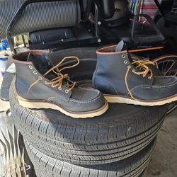Red Wing Boots