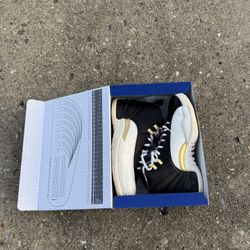 JORDAN 12 CHINESE NEW YEAR SZ 8.5 REPLACEMENT BOX