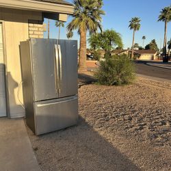 Refrigerator—Counter Depth Fridge 