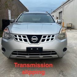 2012 Nissan Rogue
