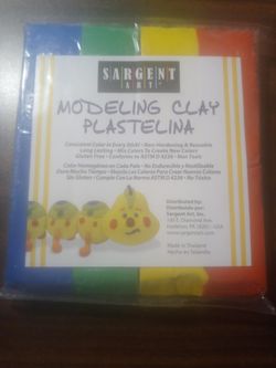 MOLDING CLAY PLADTELINA for Sale in San Antonio, TX - OfferUp