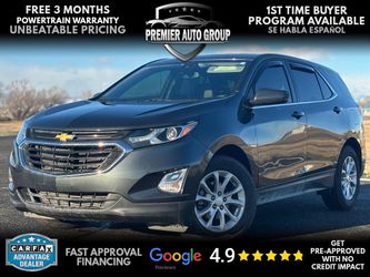 2020 Chevrolet Equinox
