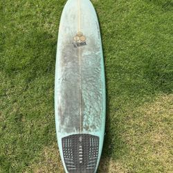 Al merrick Water Hog Surfboard