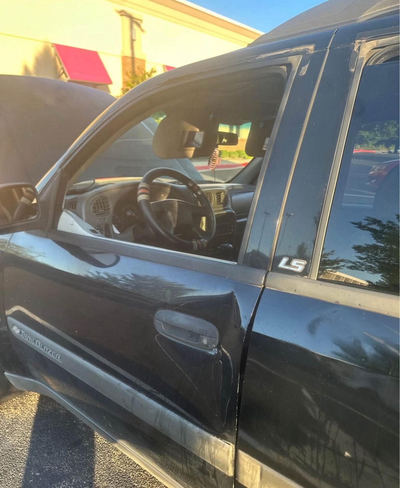 2004 Chevrolet TrailBlazer