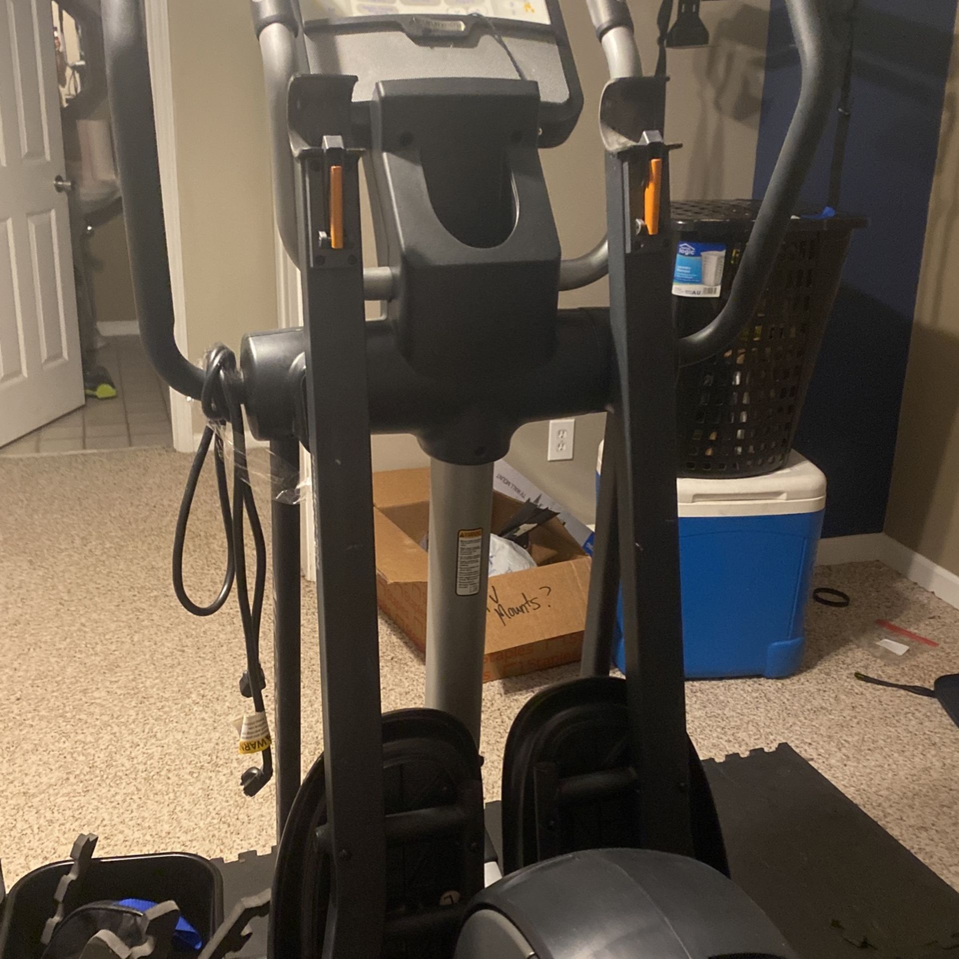 Elliptical $150