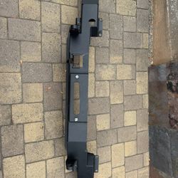 MBZ Sprinter Winch Bumper Overland 