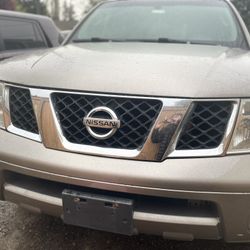 2007 Nissan Pathfinder