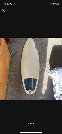 Kies Surfboard 