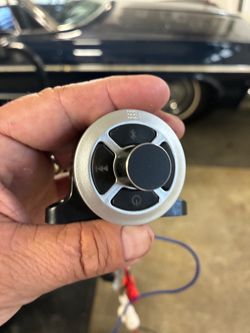 Bluetooth Steering Wheel Media Control Button
