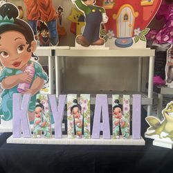 Princess And The Frog