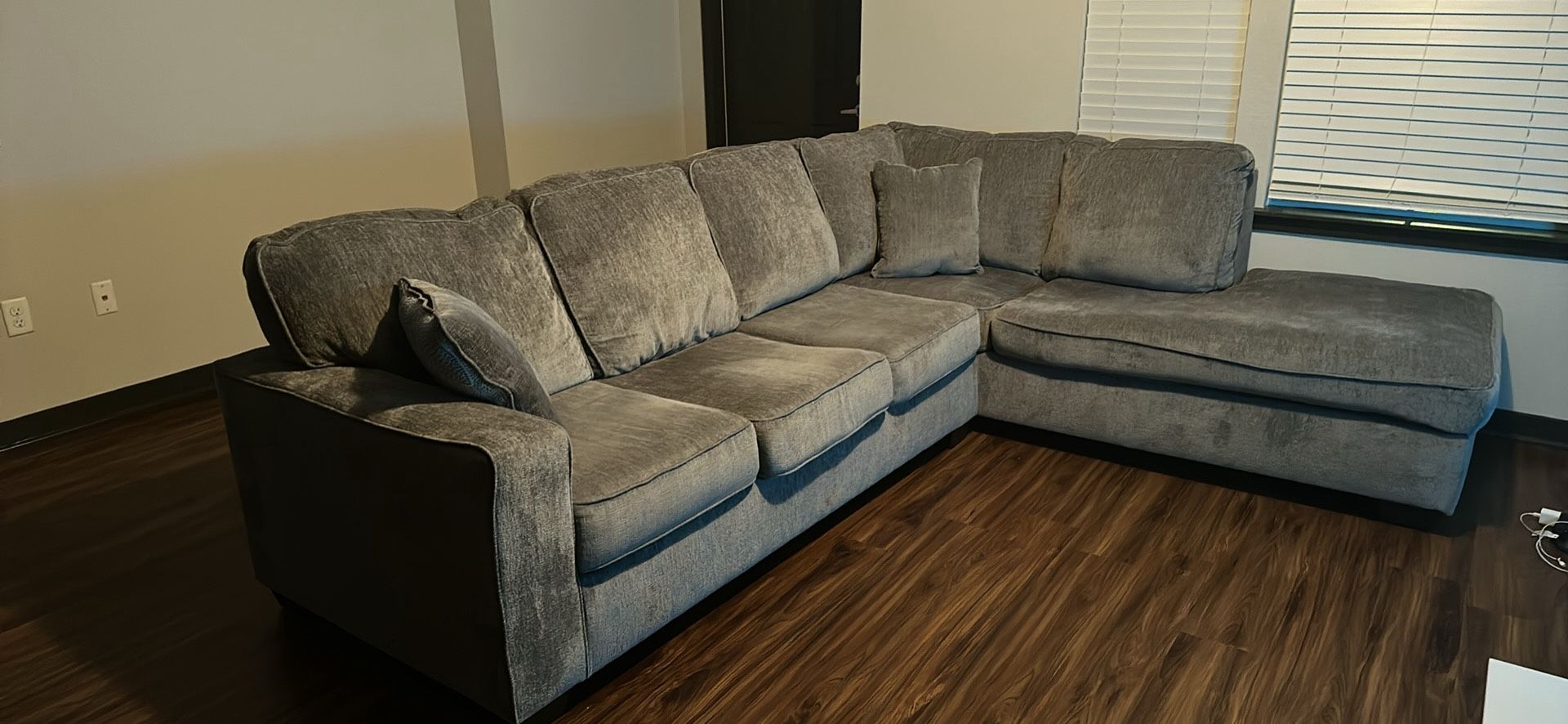 L Shape Couch