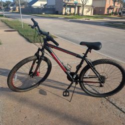 Mongoose Excursion 27.5" wheels Comfort Cruiser bike 