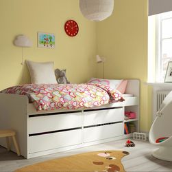 IKEA SLAKT Bed