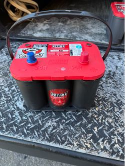 Optima battery group 34r same as 24f