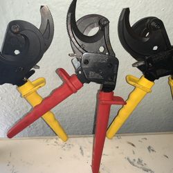 Klein Tools ratchets