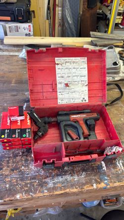 Hilti DX351-Hilti x-mx27