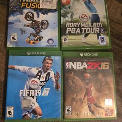 Xbox One Games