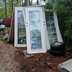 Fresh Doors 12 Window 