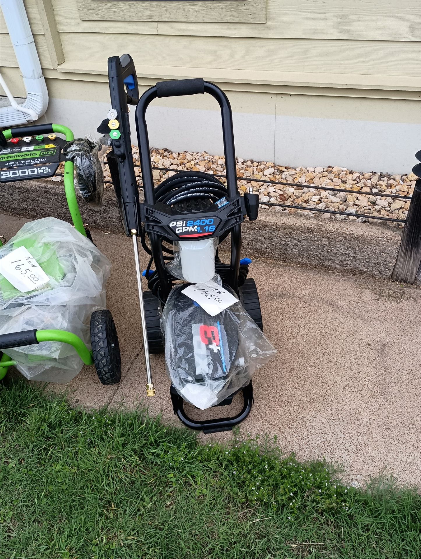 Power washer