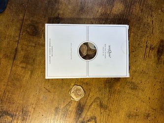 Gold sticker  wax seals (44 pack)
