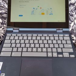 2022 Lenovo Ideapad Flex 3 Chromebook 