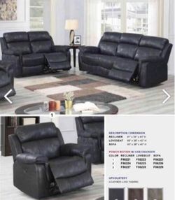 3PC SOFA SET PICK UP TODAY