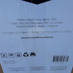 Platform Beds Frames, Queen Size,brand New