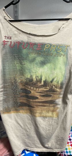 The Future Past World Tour 2024 T-Shirt