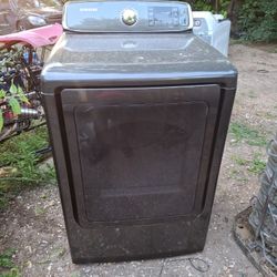 Samsung Gas Dryer