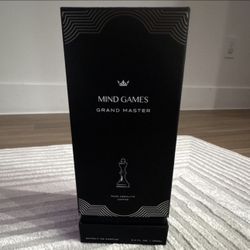 Mind Games Grand Master Fragrance Extrait De Parfum