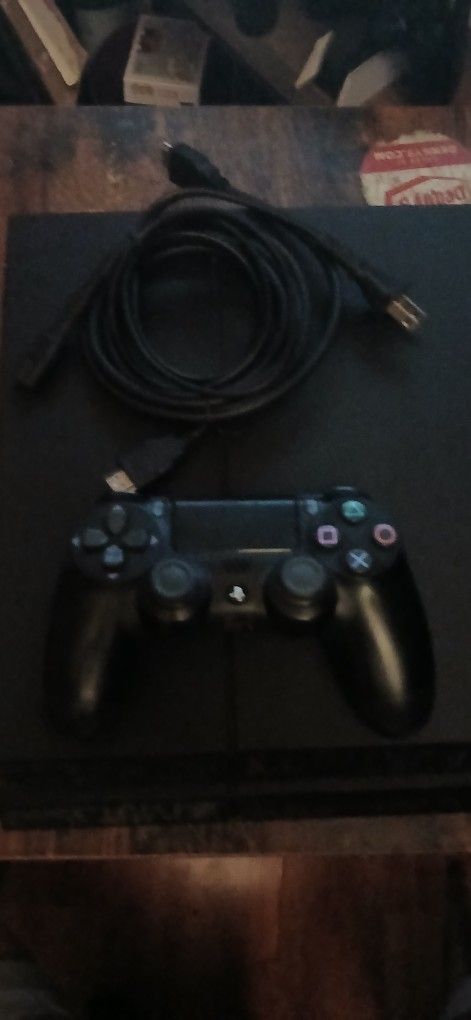 First GEN PS4