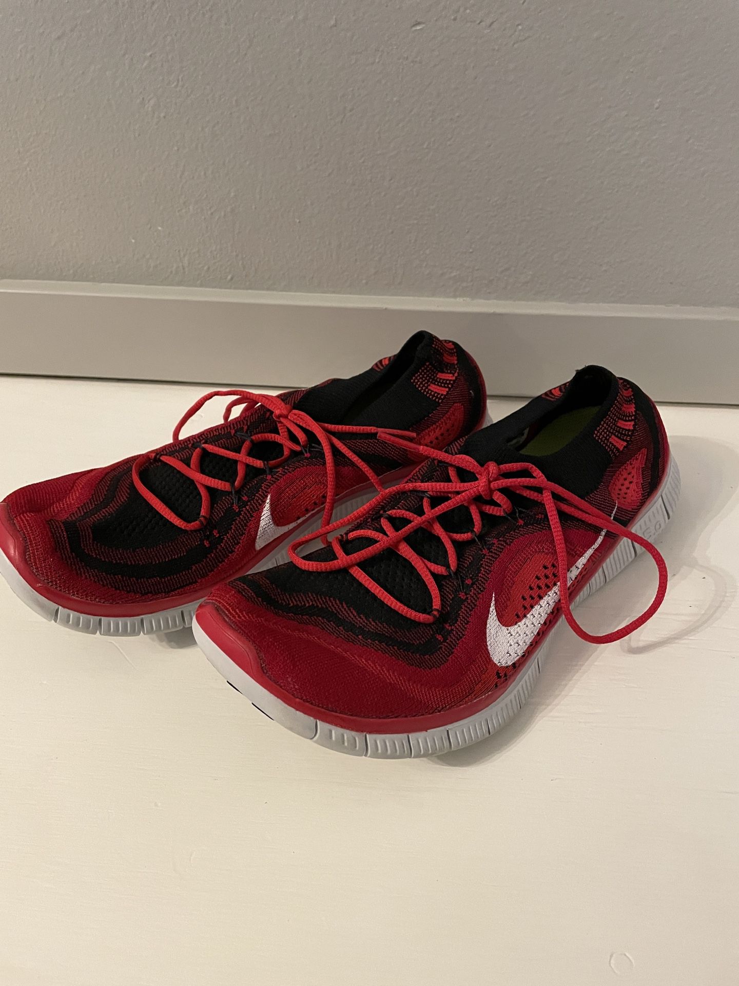 Nike Free 5.0+ running shoe