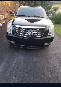 2009 Cadillac Escalade Hybrid