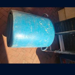 Plastic Drum