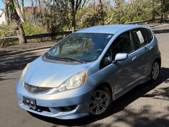 2010 Honda FIT