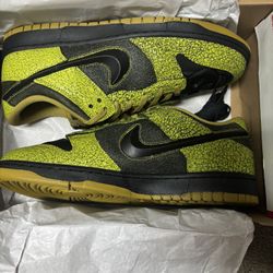 Halloween Dunks