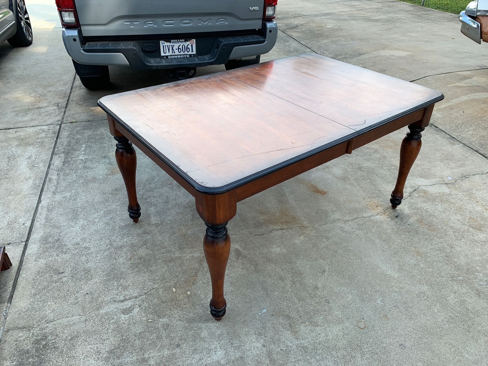 Kitchen table