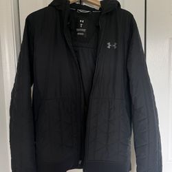 Under Armor Men Jacket Size Small