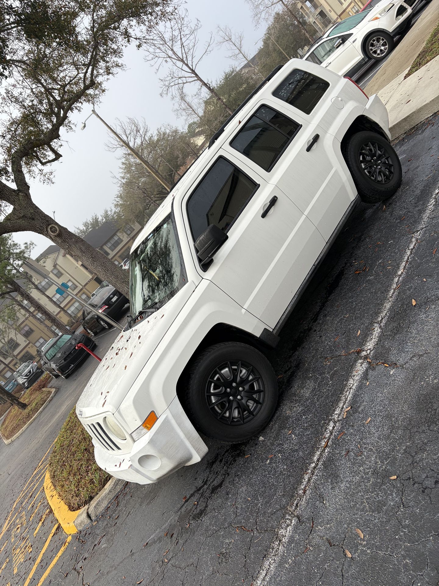 2007 Jeep Patriot