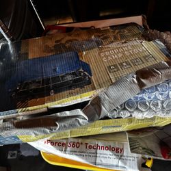 New Camping Stove  $50 - OBO