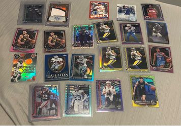 Sports cards