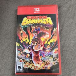 Donkey Kong Bananza - Nintendo Switch 2