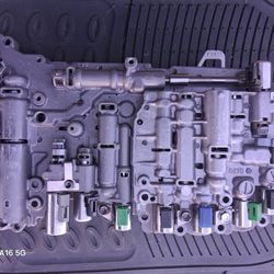 Toyota Transmission Valve Body 8870 cast auto automatic
