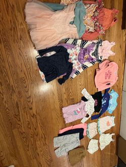 Girls Toddler Clothing Bundle – 20+ Pieces size 3T