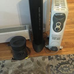 Portable Heaters