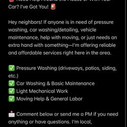 Services To Help