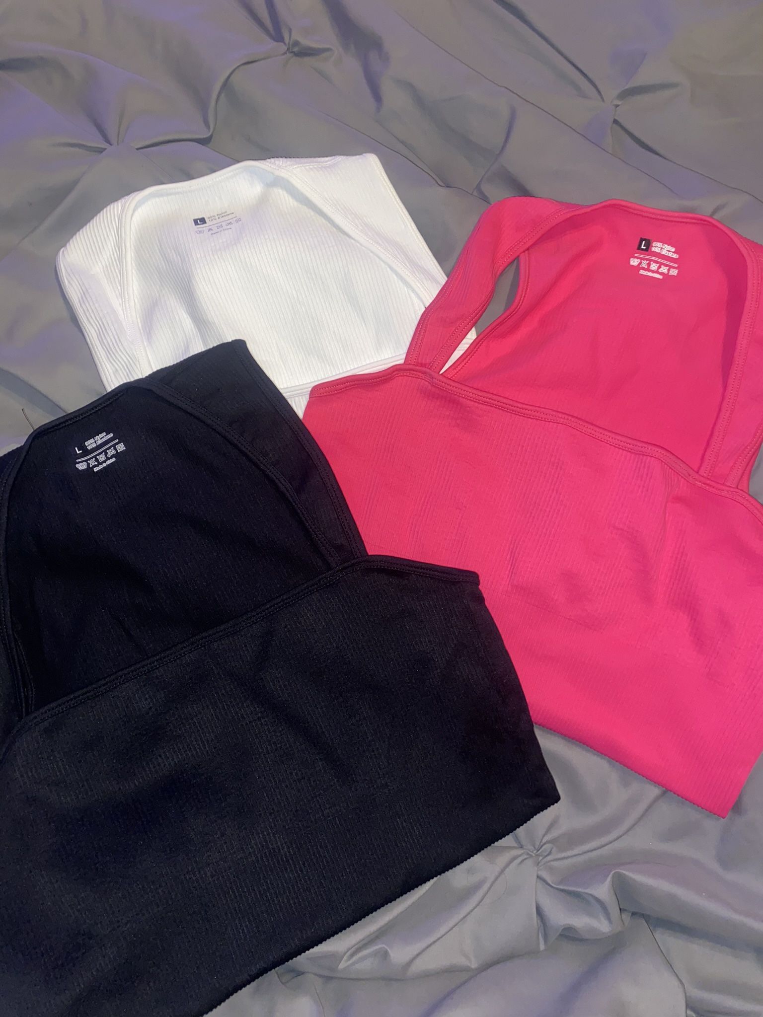 Tank Top Bodysuits
